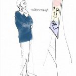 #interesting | digital drawing