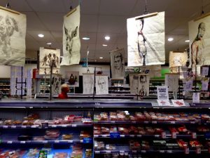 Kunst Super Art Supermarket