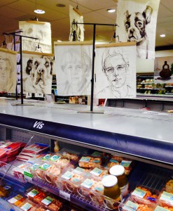 Portraits Art Supermarket