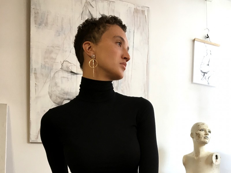 workshop model drawing class tekenen les