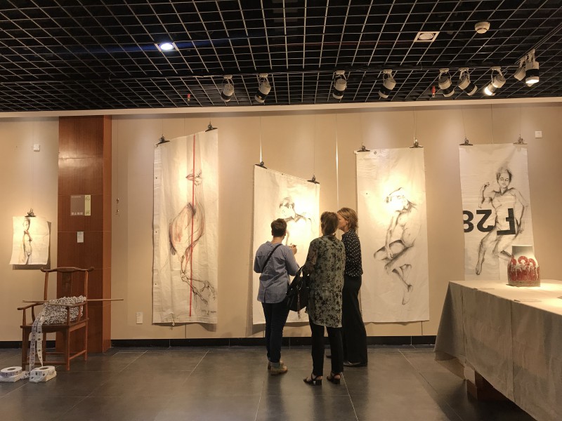 Exhibition Foshan, Guangzhou, China 2018