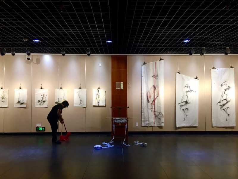 Exhibition Foshan, Guangzhou, China 2018