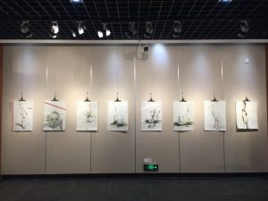 Exhibition Foshan, Guangzhou, China 2018