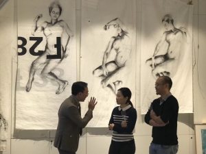 Guangzhou Gallery China Koetzier van Hooff