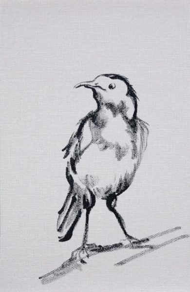 SOLD Wallpaper Bird