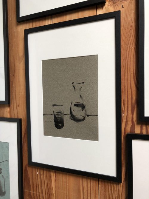 Wallpaper Series in Studio