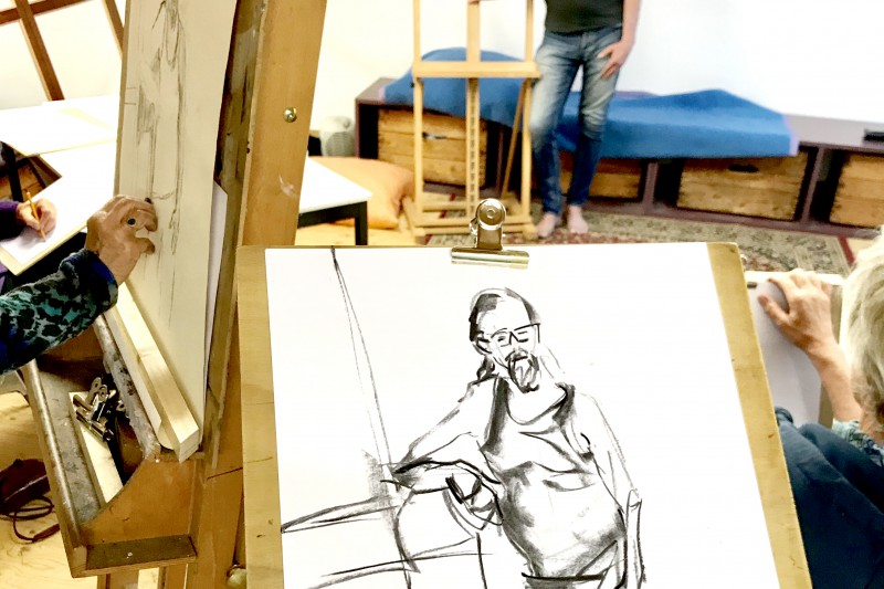 Model | Jaap Borgers | 2019