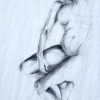 Reclining Woman 3 | Original Artwork | Koetzier van Hooff