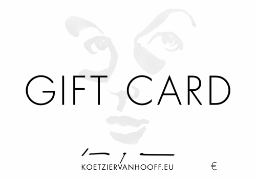 Gift Card | Cadeau Bon