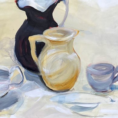 Detail | Lonely 2020 Still life