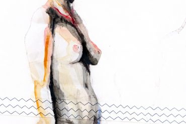 Woman on Sail