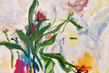 Verbloemen Flower Painting