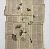 Ginko Biloba | Plant on Paper in Ink