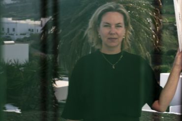 Inge Koetzier van Hooff Photo by Yves Drieghe Hektor Lanzarote