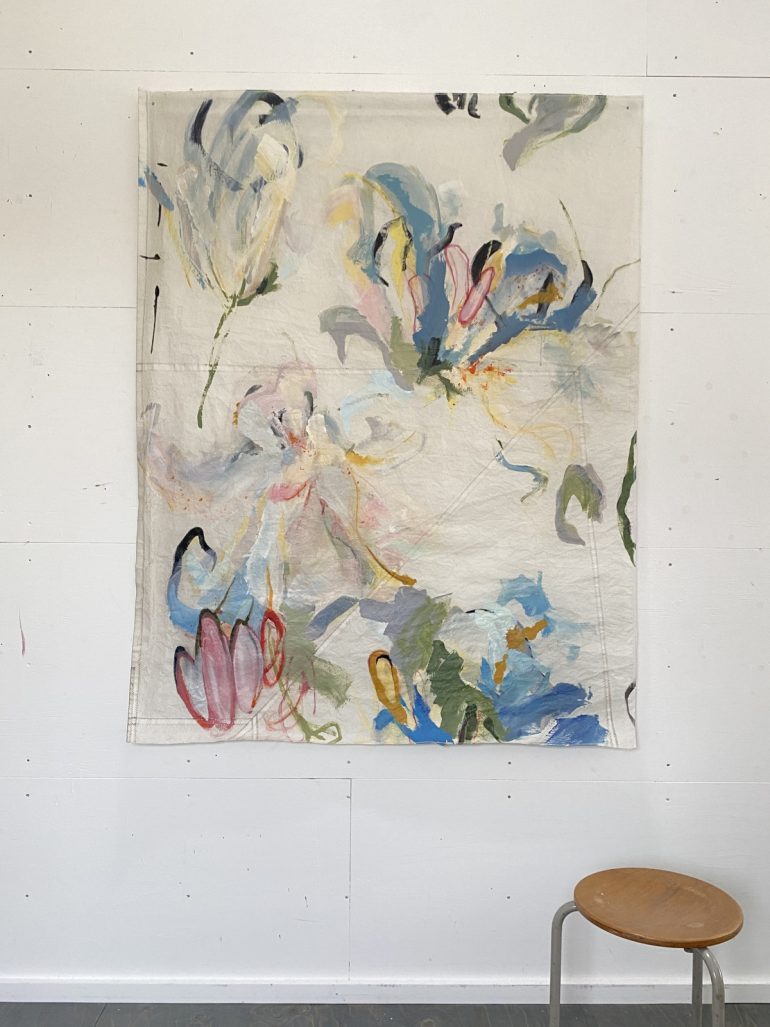 Flowering in Blue - Image 2