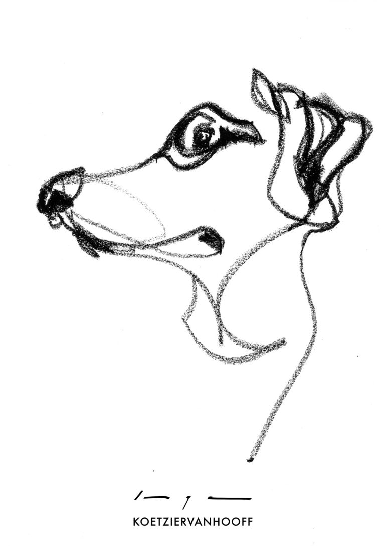 Dog | Art Print
