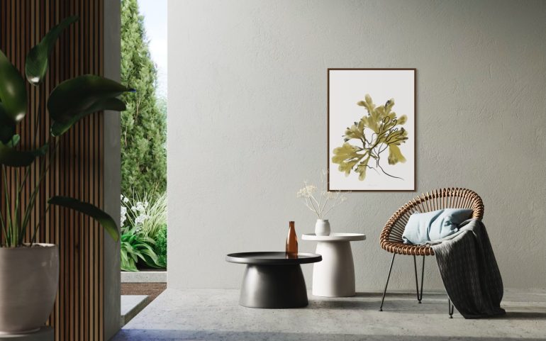 Seaweed | Art Print - Image 2