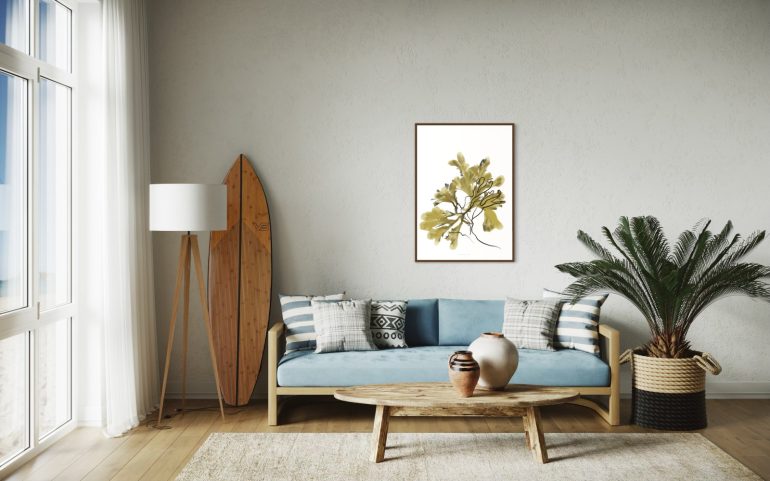 Seaweed | Art Print - Image 3