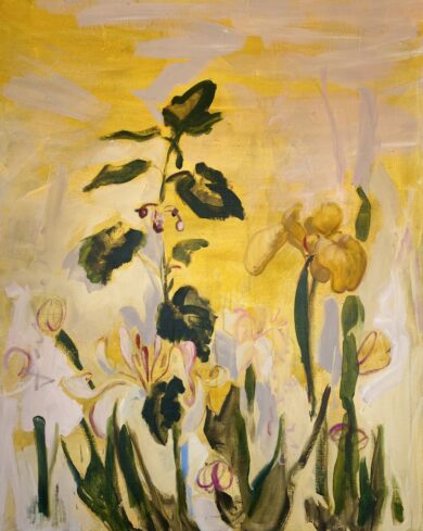 Yellow Iris