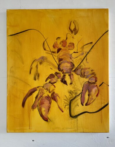 Ocean Sea Lobster Legs