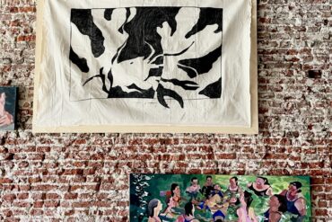 inge koetzier van hooff- zena-rae - gallery yogallery alkmaar