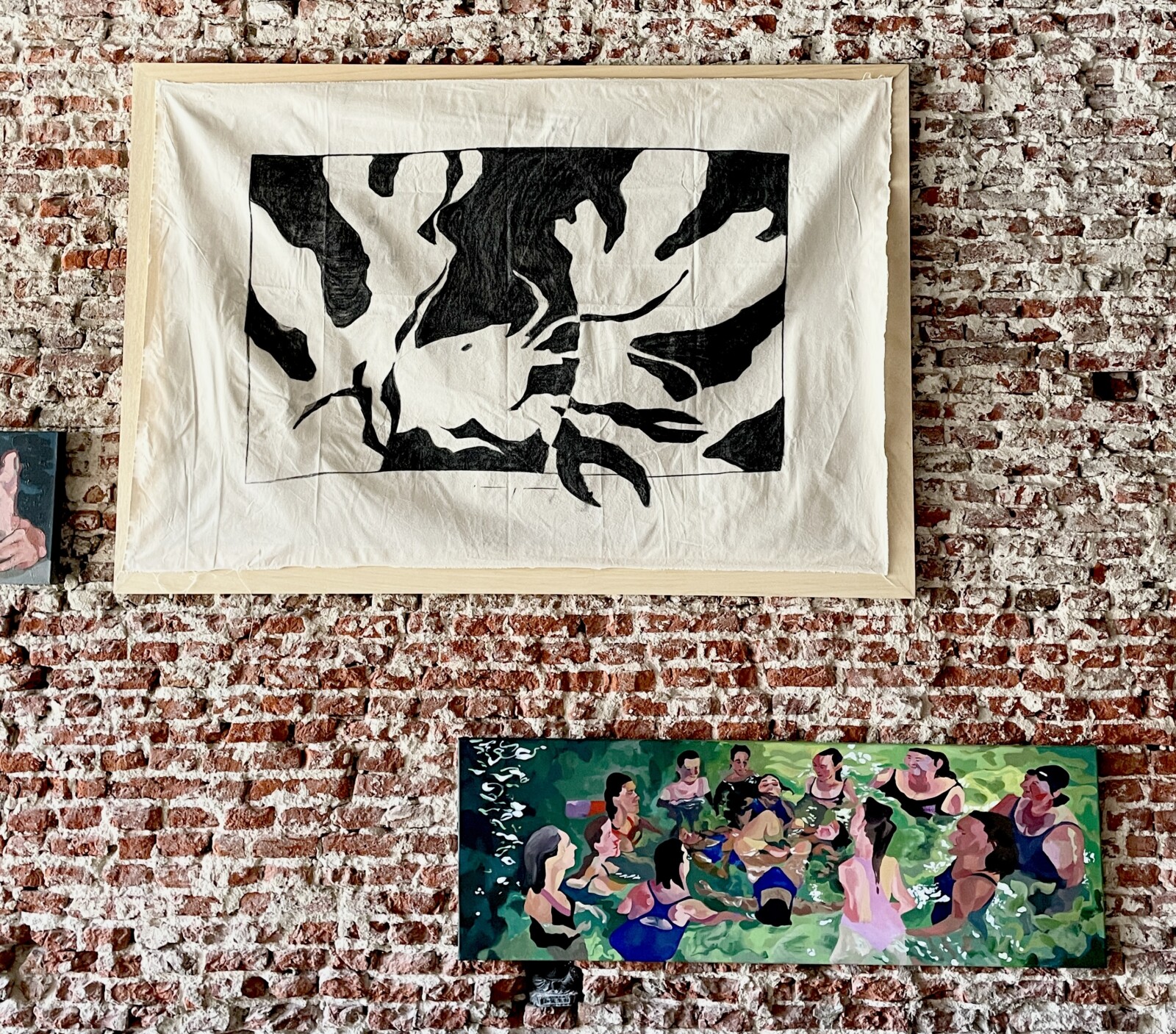 inge koetzier van hooff- zena-rae - gallery yogallery alkmaar