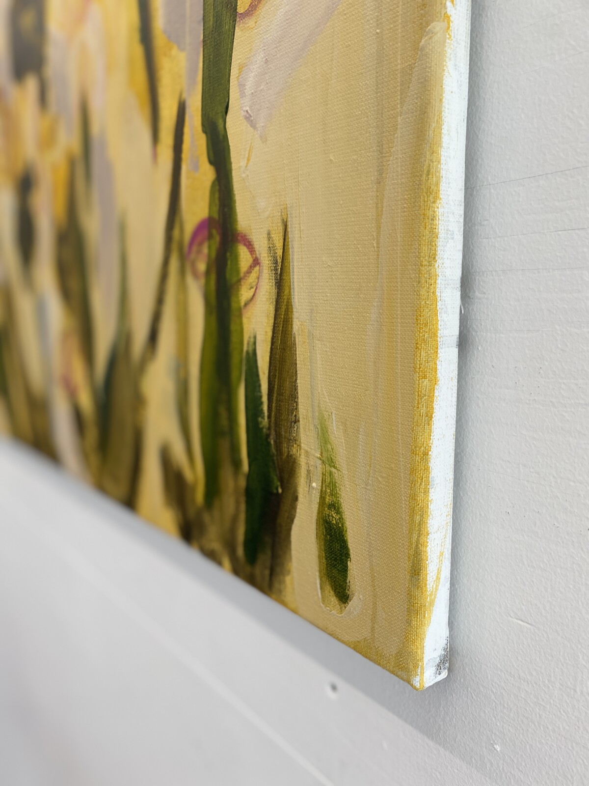Yellow Iris - Image 3