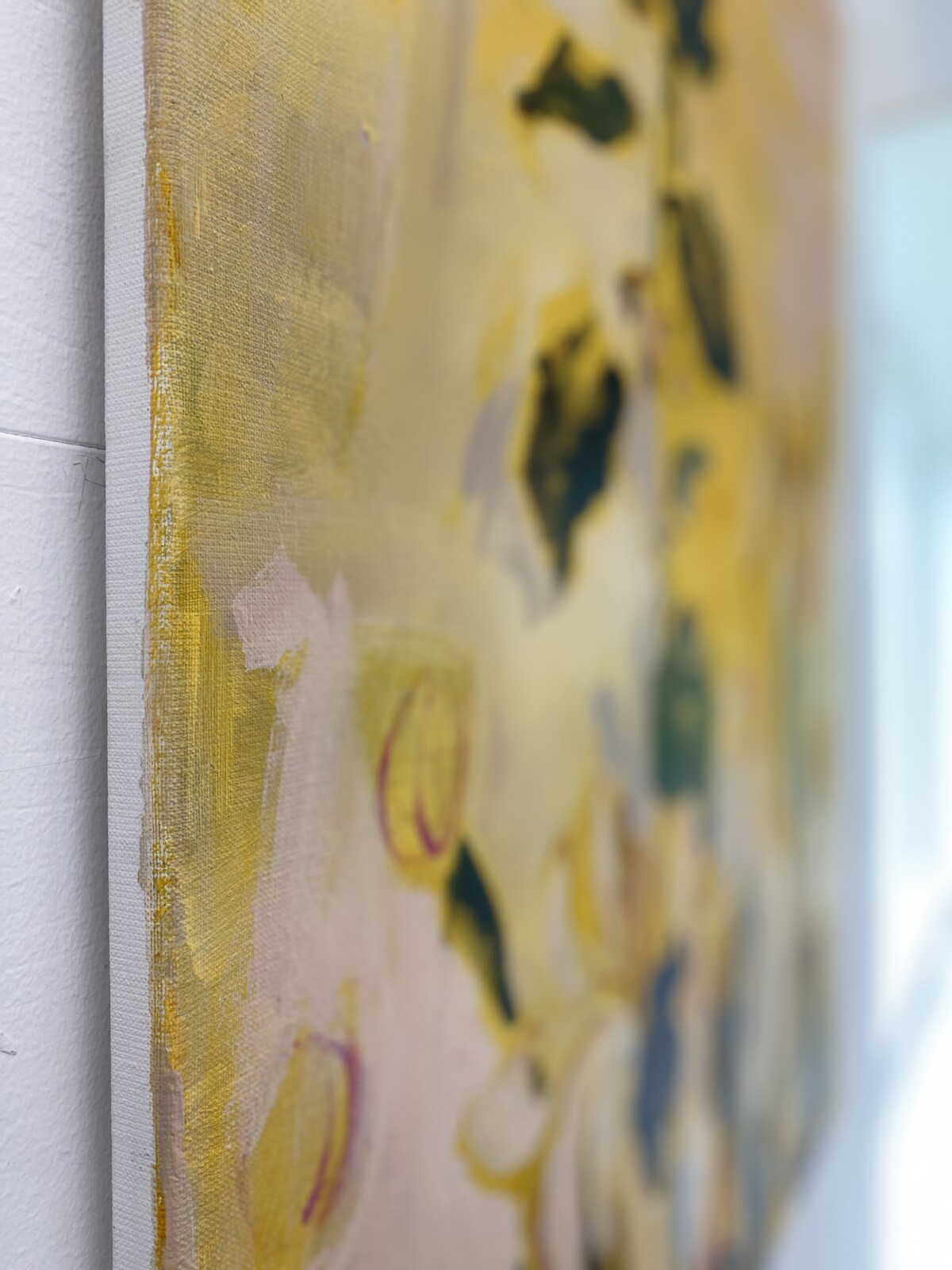 Yellow Iris - Image 4