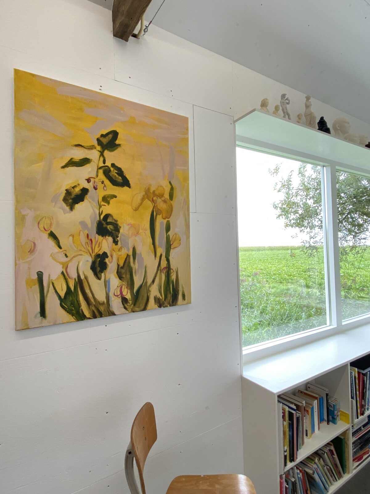 Yellow Iris - Image 5