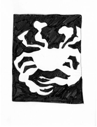 Swimming Crab | Drawing